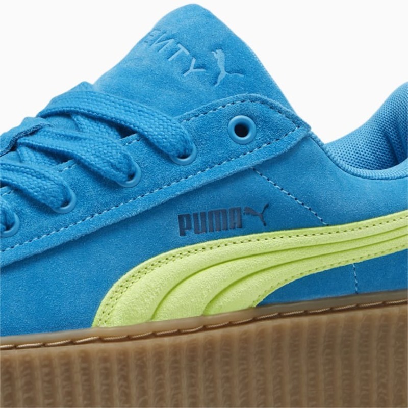 Fenty x Puma Creeper Phatty Speed Blue 396403 02 Grailify